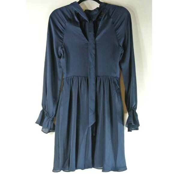 NEW TED BAKER Ryaa Mini Dress SIZE L#2503* - Picture 7 of 12